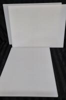 3 Large NSF Cutting Boards 17.75" by 24"