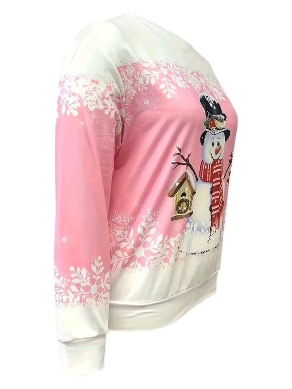 New Size Medium Long Sleeved Tee.
