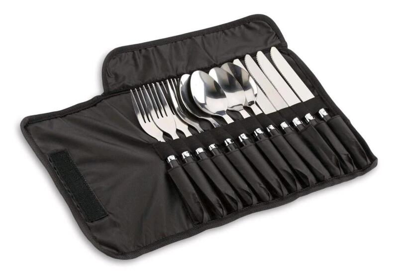 New Outbound Stainless Steel Flatware Set. Retails for $24