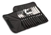New Outbound Stainless Steel Flatware Set. Retails for $24