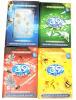 THE 39 CLUES Hardcover Book Set, Books 1-10 & The Black Book of Buried Secrets, Some Books Include Cards - 2