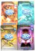 THE 39 CLUES Hardcover Book Set, Books 1-10 & The Black Book of Buried Secrets, Some Books Include Cards - 3