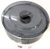 SALTON VitaPro Food Dehydrator, Model DH1454, 5 Trays. Tested For Power - 2
