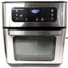 LIVINGBasic 10.5-Quart Air Fryer Oven, Rotisserie Oven, 1500W Electric, Model LB-TXFC-DT10LA, Tested For Power - 2