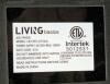 LIVINGBasic 10.5-Quart Air Fryer Oven, Rotisserie Oven, 1500W Electric, Model LB-TXFC-DT10LA, Tested For Power - 4