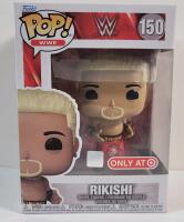 Funko Pop! WWE " Rikishi " Vinyl Figure