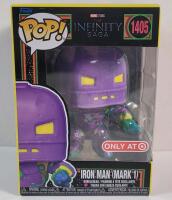 Funko Pop! Marvel Inron Man (Mark 1) Bobblehead Vinyl Figure