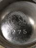 Vintage Silver Plate Coffee Pots, Creamer & Sugar Dish, Serving Dishes+ Up to 10" Tall, Incl: Forbes Plated Warranted, Sheffield LBS Co, WMA Rogers, Viking, B+W, Primrose, Victorian Plate - 5