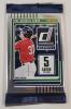 2025 Panini Donruss MLB Baseball Sealed Trading Card Wax Packs . Four (4) Packs - 2