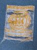 Vintage Twin Size (63" &times; 80") HUDSON'S BAY 100% Wool Blanket, Unfinished Edges - 3