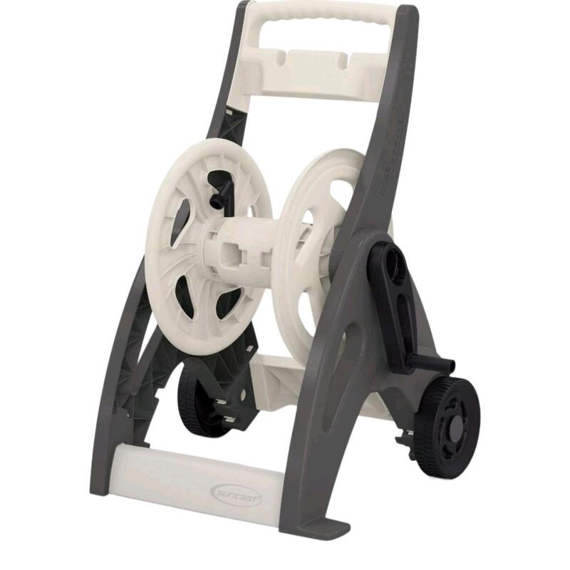 New Suncast HoseMobile&reg; EasyLink&reg; Garden Hose Reel Cart with Leader Hose, 175-ft. Retails for $100