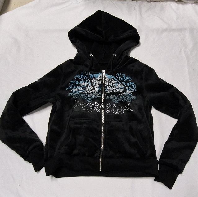 New sz Small Women's Zipper Hoodie
