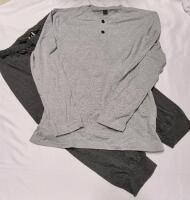 New sz Medium Men's Manfinity Lounge Wear Set