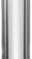 New Duravent Double Wall Chimney Stove Pipe, 6 x 36-in, Stainless Steel. Retails for $220