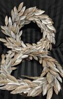 2 WREATHS 20" Diameters