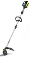 New Yardworks 48V Brushless EZ Load Grass Trimmer, 14-in. Retails for $300 with Battery and Charger.