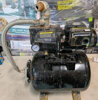 Mastercraft 1/2-HP Shallow Well Electric Jet Pump. Retails for $330 In New Condition.