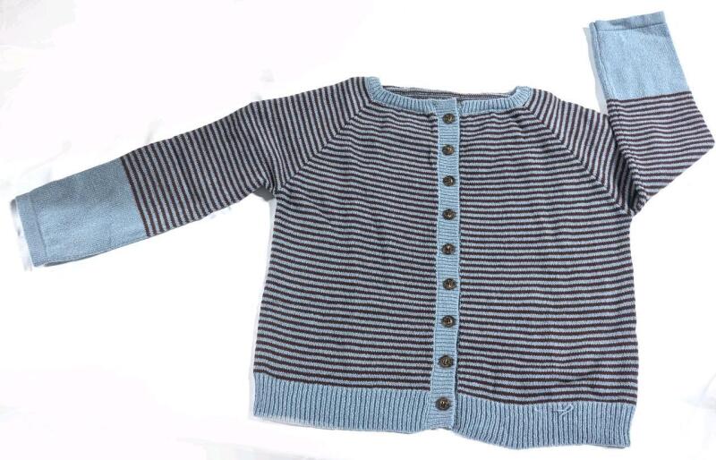 New Size XL Women's Knit Button-Up Cardigan