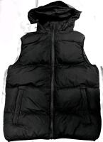New Size XL Women's / Teens A827 Hooded Puffer Vest