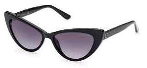 New Guess Women's Sunglasses GU7830 01B Retails for $59.99