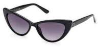 New Guess Women's Sunglasses GU7830 01B Retails for $59.99
