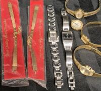6 Watches Women's: Guess, Birks, Esquire + More