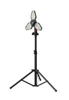 As-New Motomaster 3-Blade Tripod Work Light - Retails for $99.99