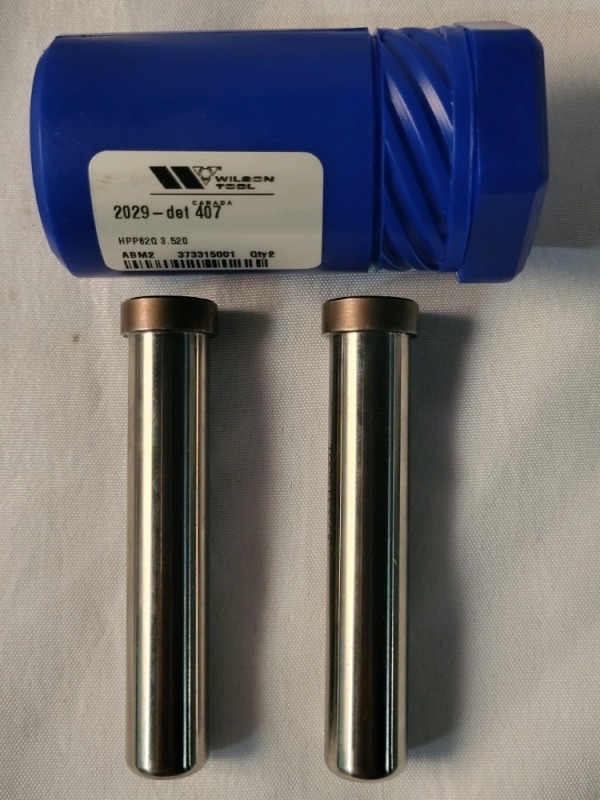 2 New Wilson Tools Machined Pegs - 2029-det 407