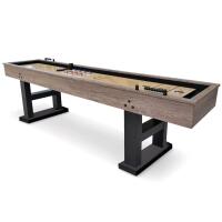 New Eastpoint Game Sports Indoor Shuffleboard Table, 9-ft. Retails for $700