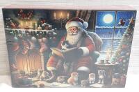 New 1000pc Advent Calendar Jigsaw Puzzle