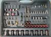 Mastercraft Air Tool Kit with 1/2'' Ratchet, Chisel . Missing One (1) Chisel . - 3