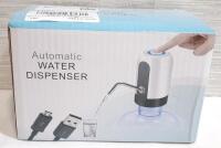 New Electronic Automatic Water Dispenser