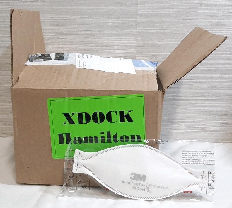 50 New N95 Masks