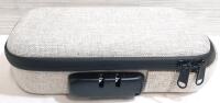 New Locking Zipper Case