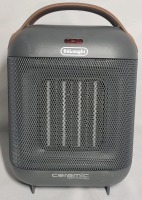 Delonghi Capsule 1500W Ceramic Heater , Working