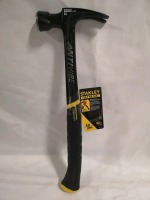 New Stanley Fat Max 22oz Hammer - Anti-Vibe