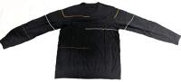 New Size Large Men's Super Soft Long-Sleeve Top