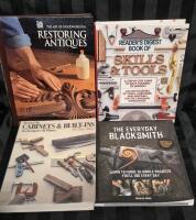 Home Improvement Books Hard & Softcovers