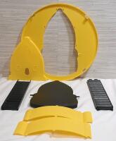 New Garbage Lid Mouse Trap