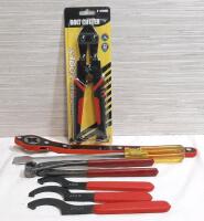 Lot of As New Tools