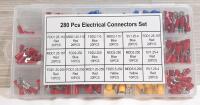 New 280pvs Electrical Connectors Set