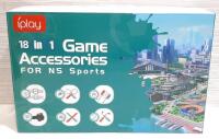 New 18in1 Game Accessories
