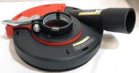 As New Surface Grinding Dust Shroud