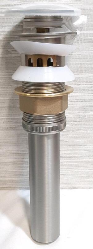 New Auleend Pop-Up Sink Drain