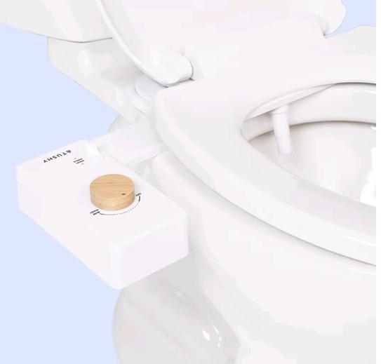As New TUSHY CLASSIC 3.O BIDET Retails for $149