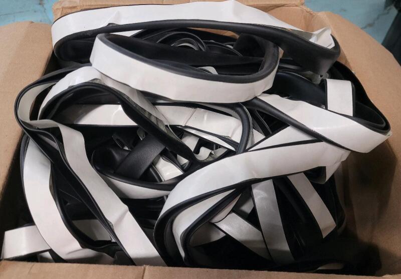 New - Self Adhesive Weather Window Seal Strips . Lengths Unknown