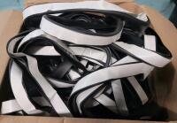 New - Self Adhesive Weather Window Seal Strips . Lengths Unknown