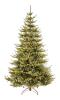 New CANVAS Pre-Lit Rhodes Alpine Upswept Christmas Twinkle Tree, 650 Warm White LED Lights 7-ft Retails for $549 - 2