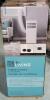 New - For Living 7100 BTU SACC (10K ASHRAE) Digital Portable Air Conditioner with Remote Control, 2-Speed, White . Retail $420