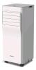 New - For Living 7100 BTU SACC (10K ASHRAE) Digital Portable Air Conditioner with Remote Control, 2-Speed, White . Retail $420 - 2